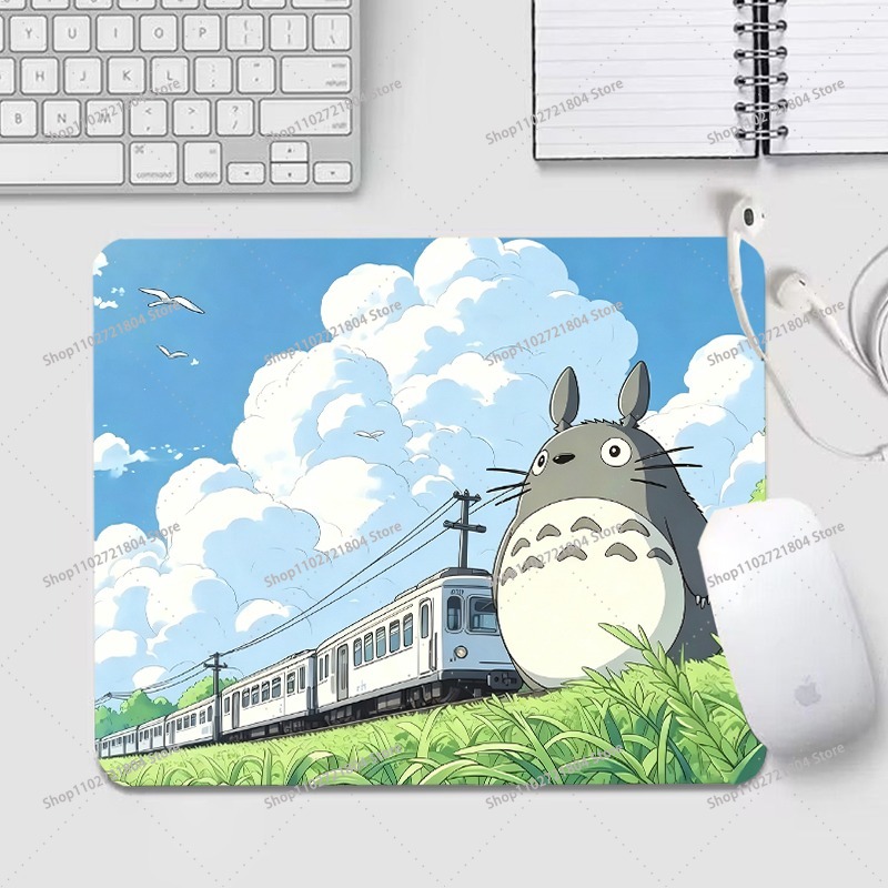 Totoro 18X22cm Mouse Pad Anime - Gaming Accessories For Room 评论和价格