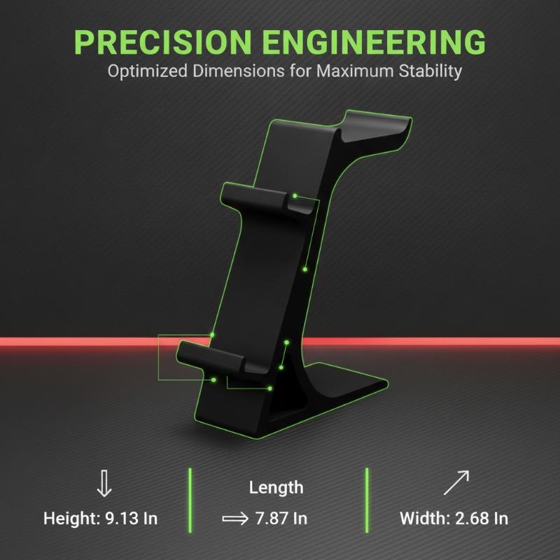 Universal Dual Game Controller - Gaming Accessories Rack 评论和价格