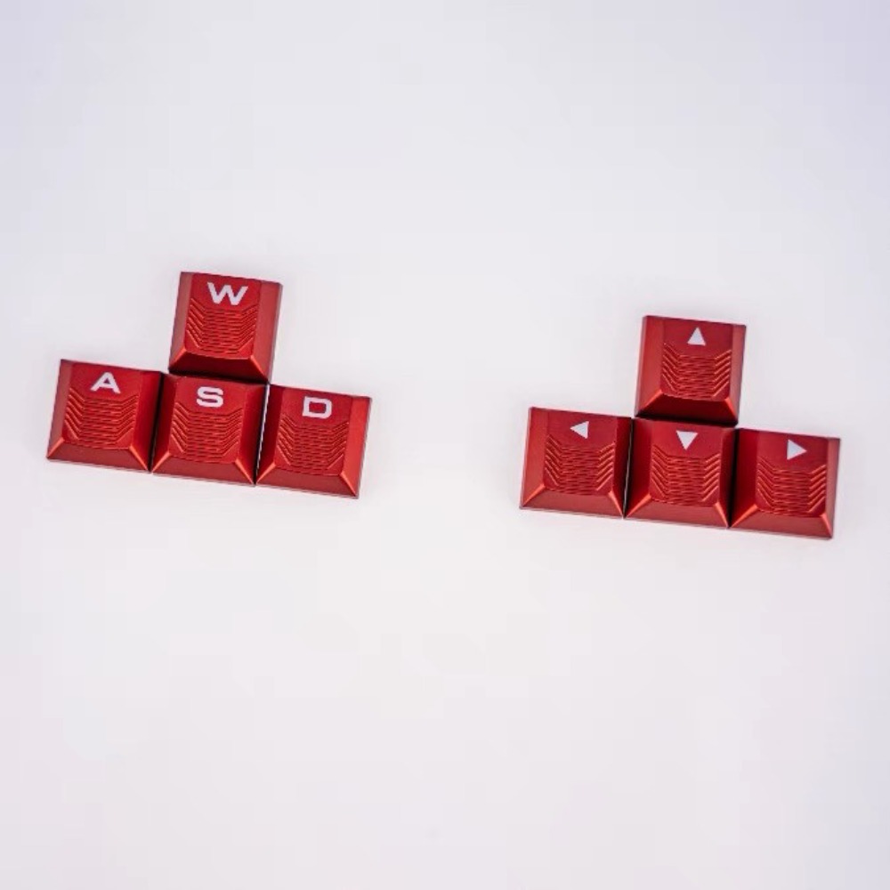 Translucent Keycaps for WASD a - Gaming Accessories Aesthetic 评论和价格