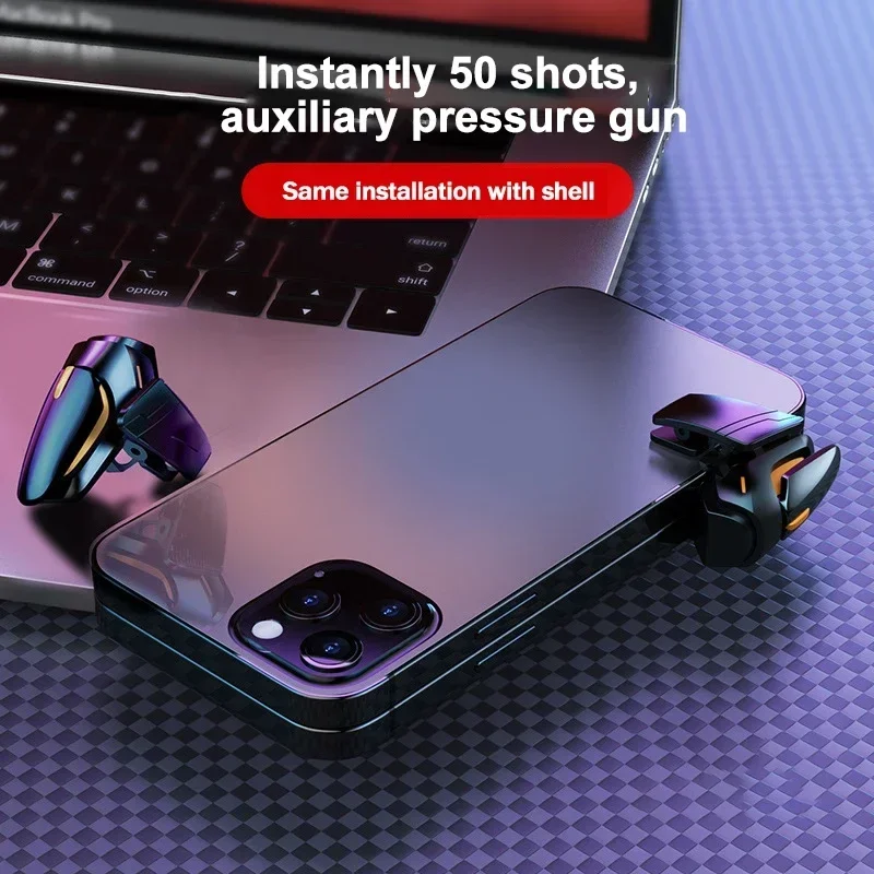 DY01 Mobile Phone 4 Fingers Ga - Gaming Accessories For Room 评论和价格